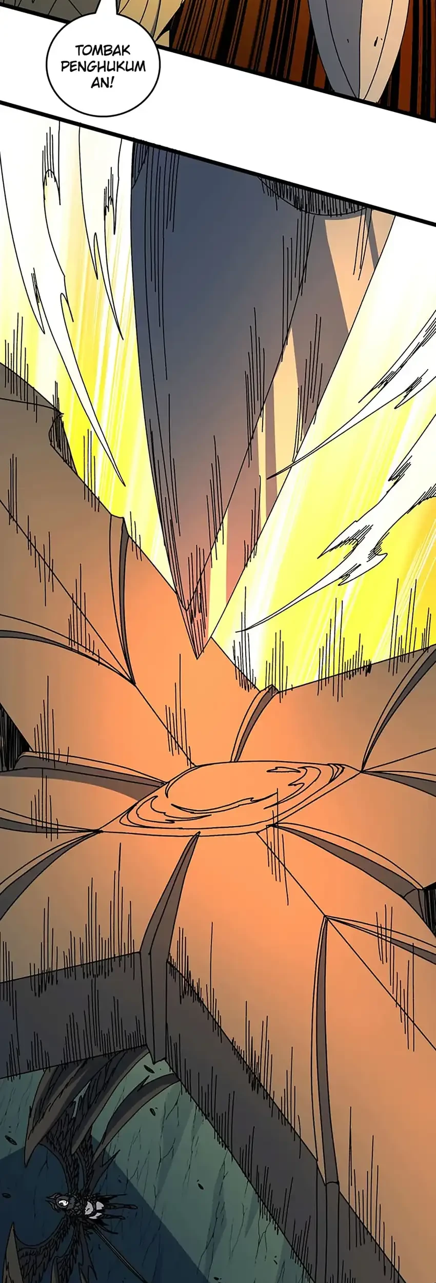 I Become Invincible Black Dragon Boss At The Start Chapter 98 - halaman 17