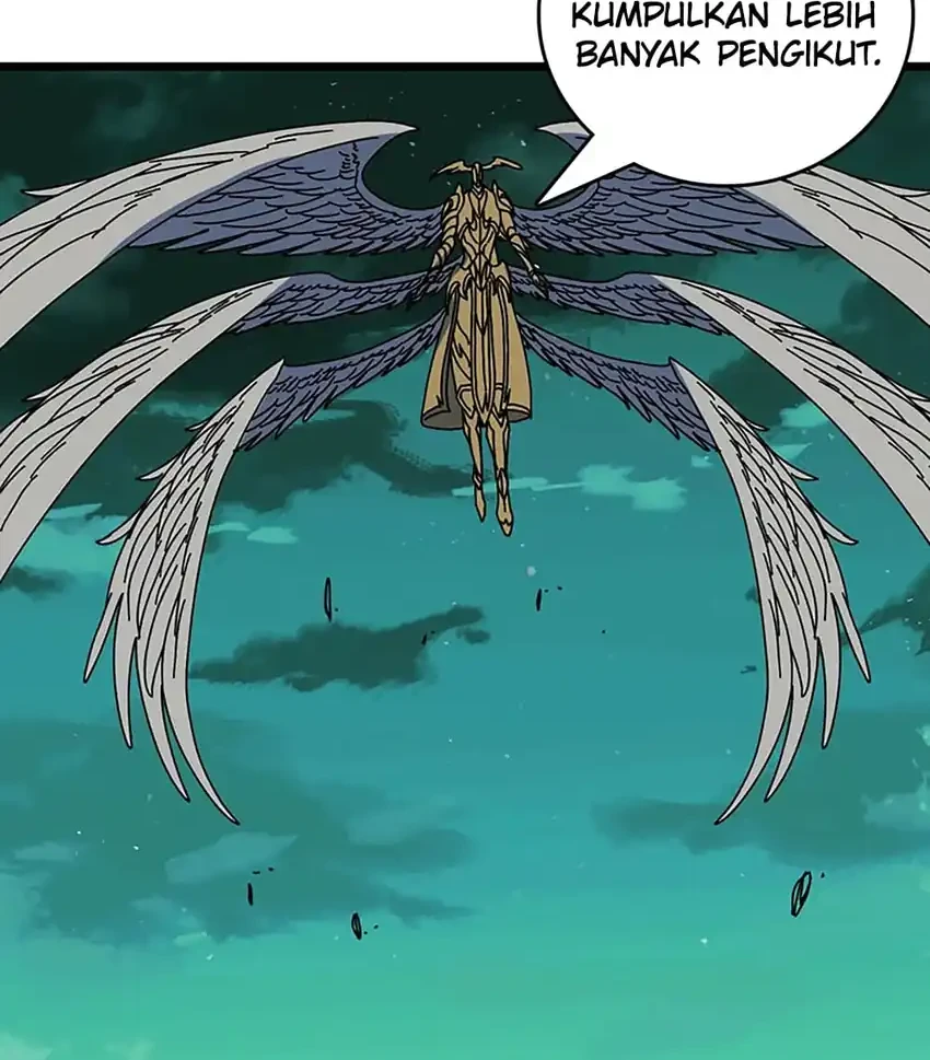 I Become Invincible Black Dragon Boss At The Start Chapter 98 - halaman 28