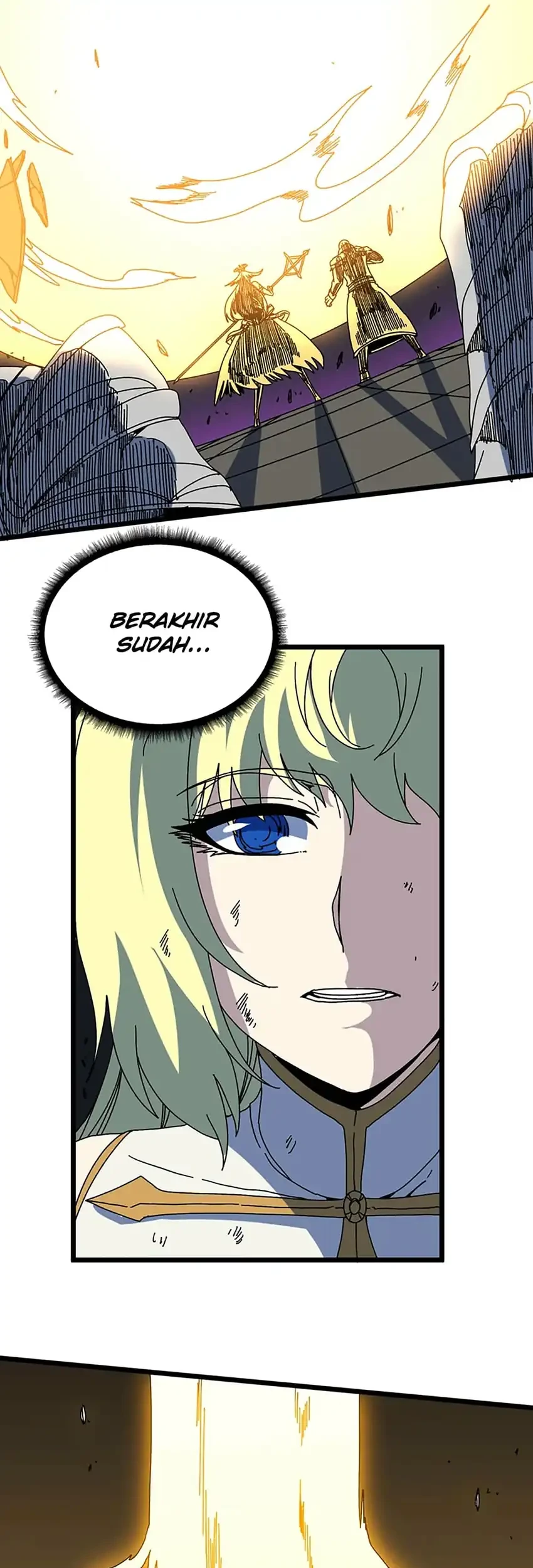 I Become Invincible Black Dragon Boss At The Start Chapter 99 - halaman 11