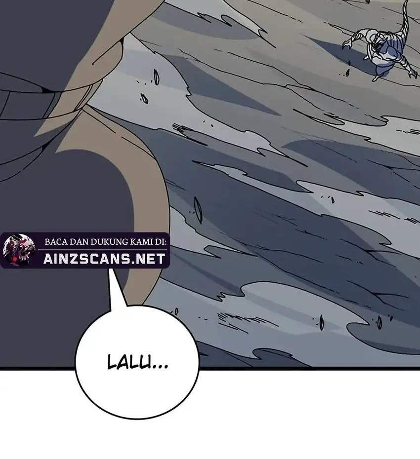 I Become Invincible Black Dragon Boss At The Start Chapter 99 - halaman 20