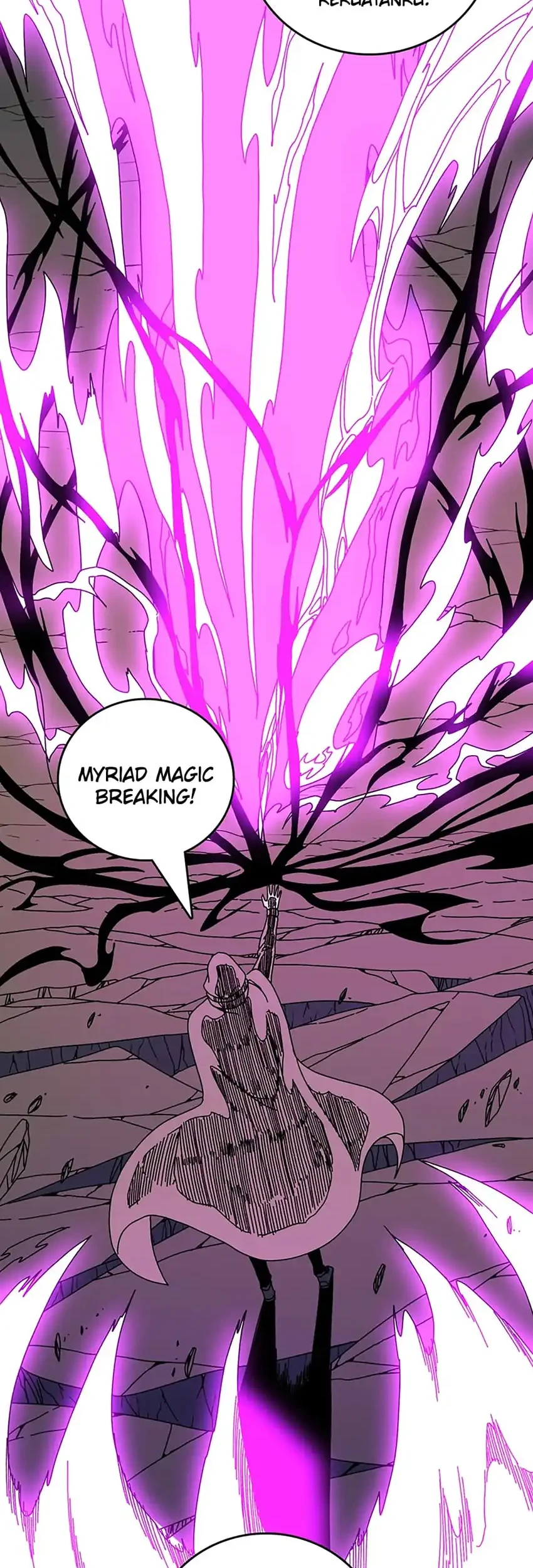 I Become Invincible Black Dragon Boss At The Start Chapter 99 - halaman 24