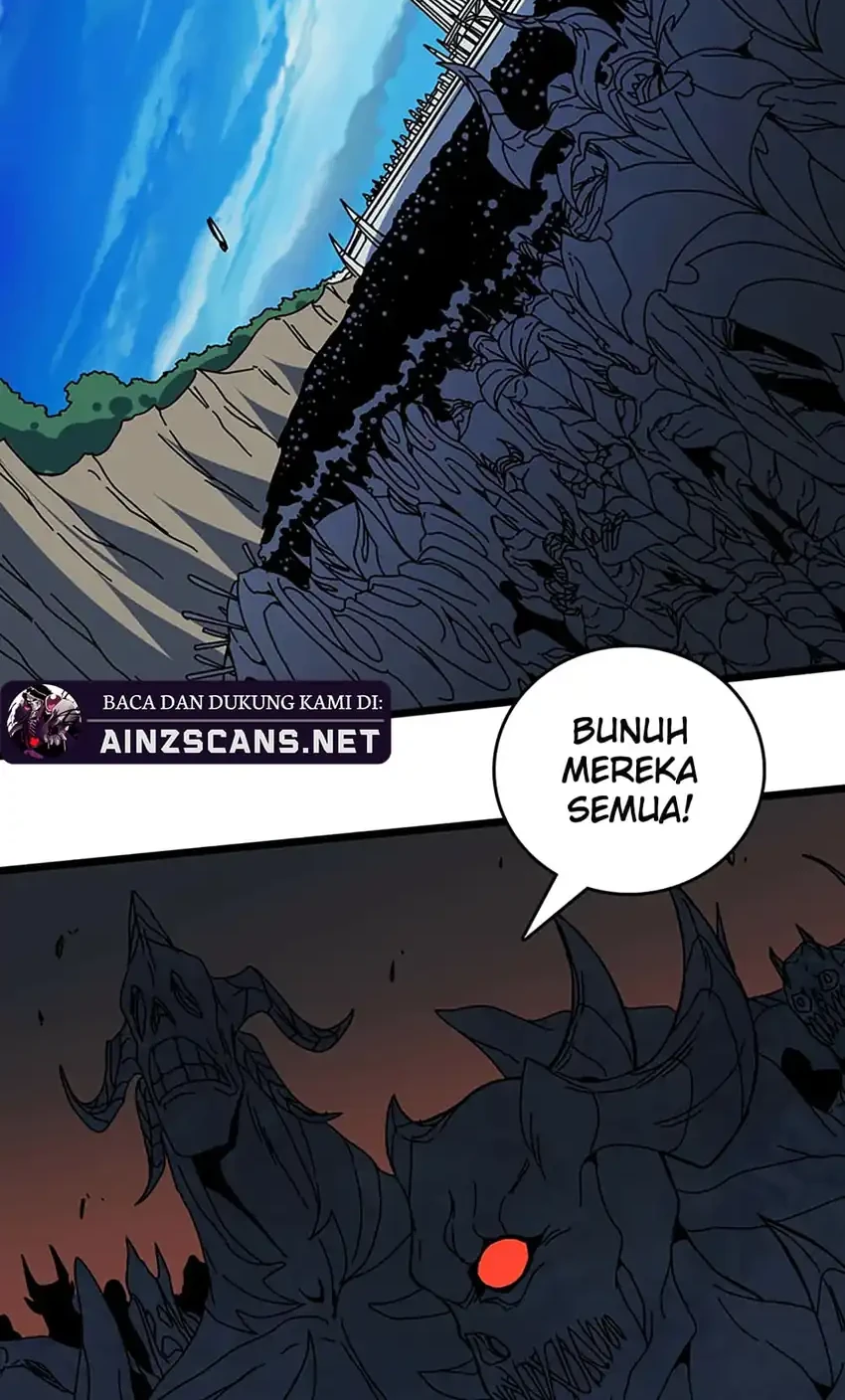 I Become Invincible Black Dragon Boss At The Start Chapter 99 - halaman 3