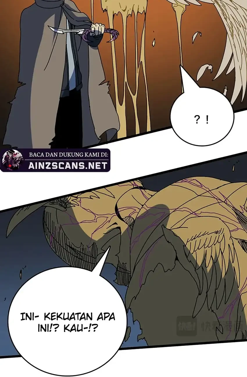 I Become Invincible Black Dragon Boss At The Start Chapter 99 - halaman 31