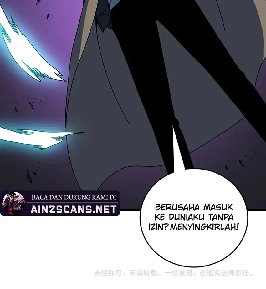 I Become Invincible Black Dragon Boss At The Start Chapter 99 - halaman 38