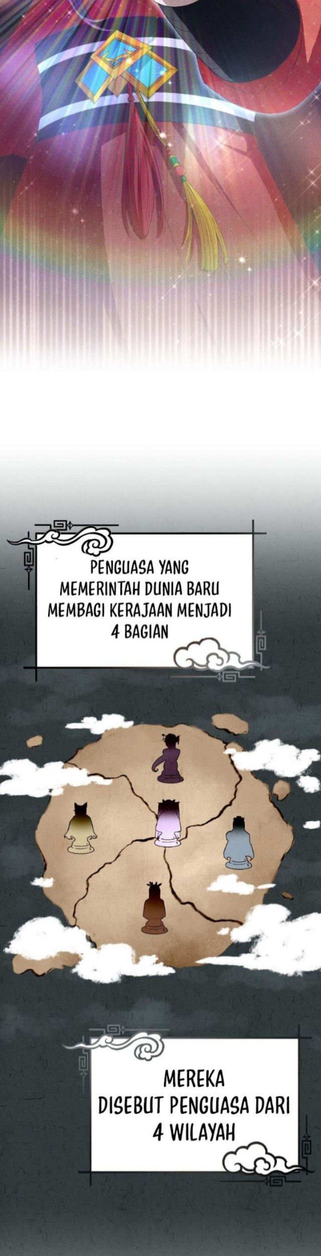 I Become the Tiger’s Daughter Chapter 1 - halaman 11