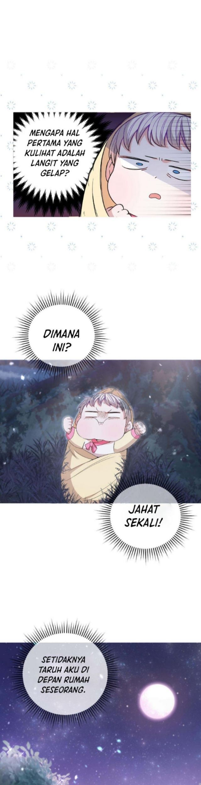 I Become the Tiger’s Daughter Chapter 1 - halaman 17