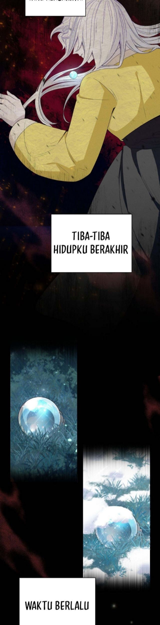 I Become the Tiger’s Daughter Chapter 1 - halaman 21