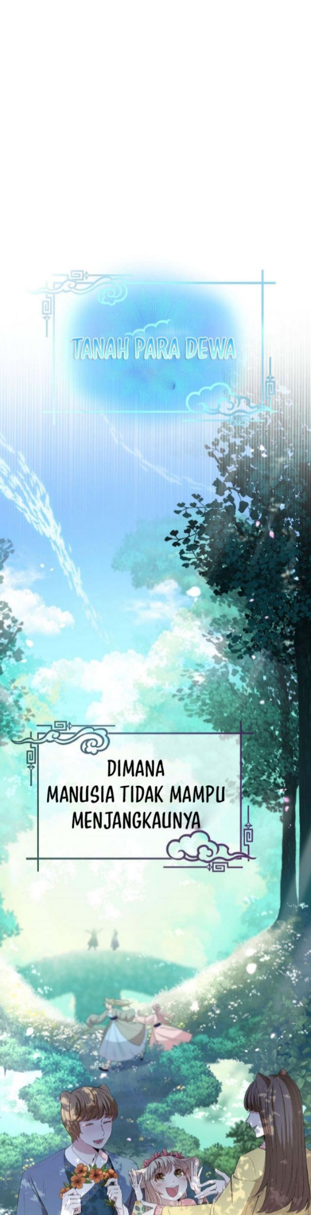 I Become the Tiger’s Daughter Chapter 1 - halaman 3