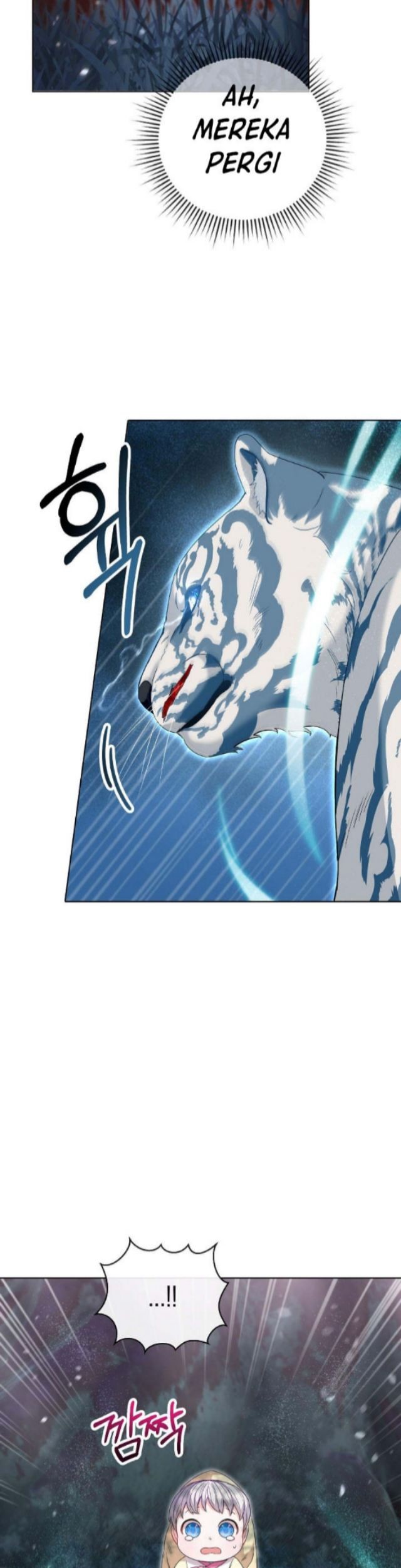 I Become the Tiger’s Daughter Chapter 1 - halaman 37
