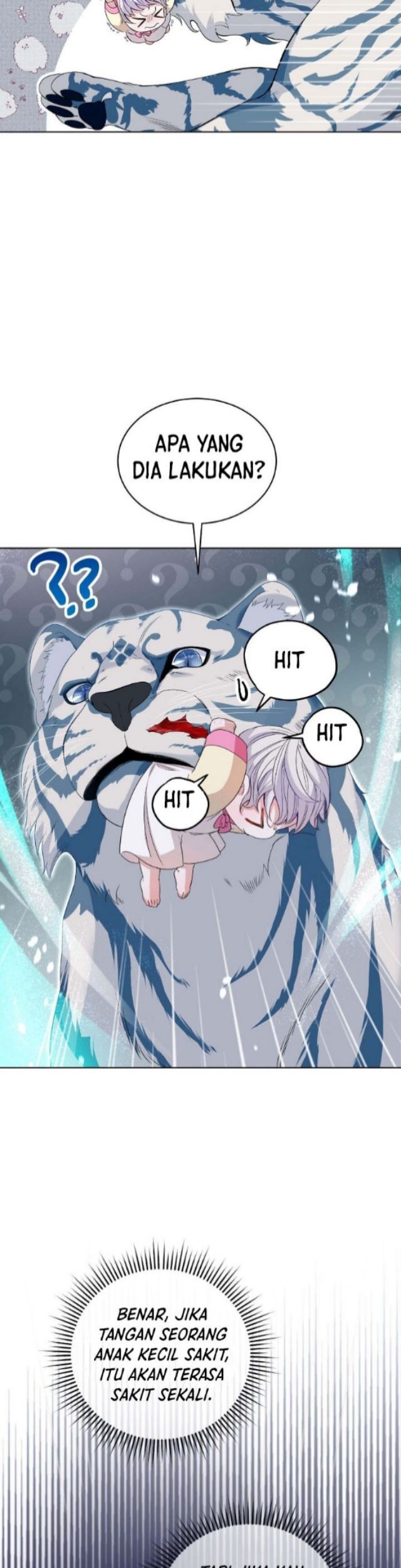 I Become the Tiger’s Daughter Chapter 1 - halaman 49