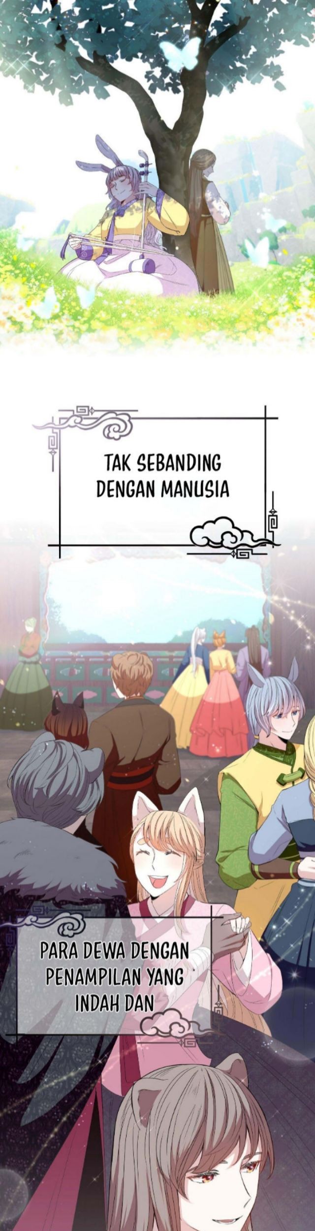 I Become the Tiger’s Daughter Chapter 1 - halaman 5