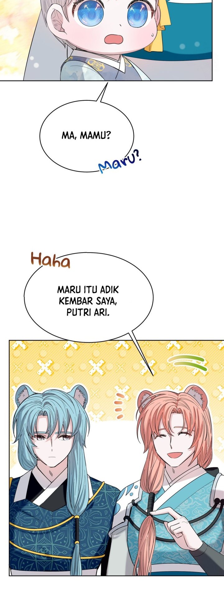 I Become the Tiger’s Daughter Chapter 10 - halaman 12