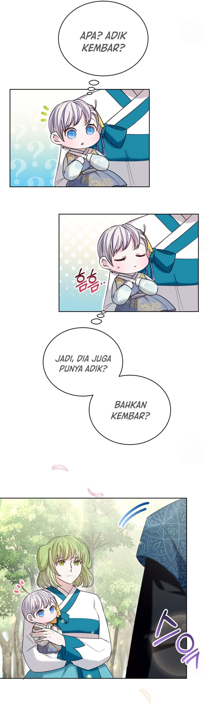 I Become the Tiger’s Daughter Chapter 10 - halaman 13