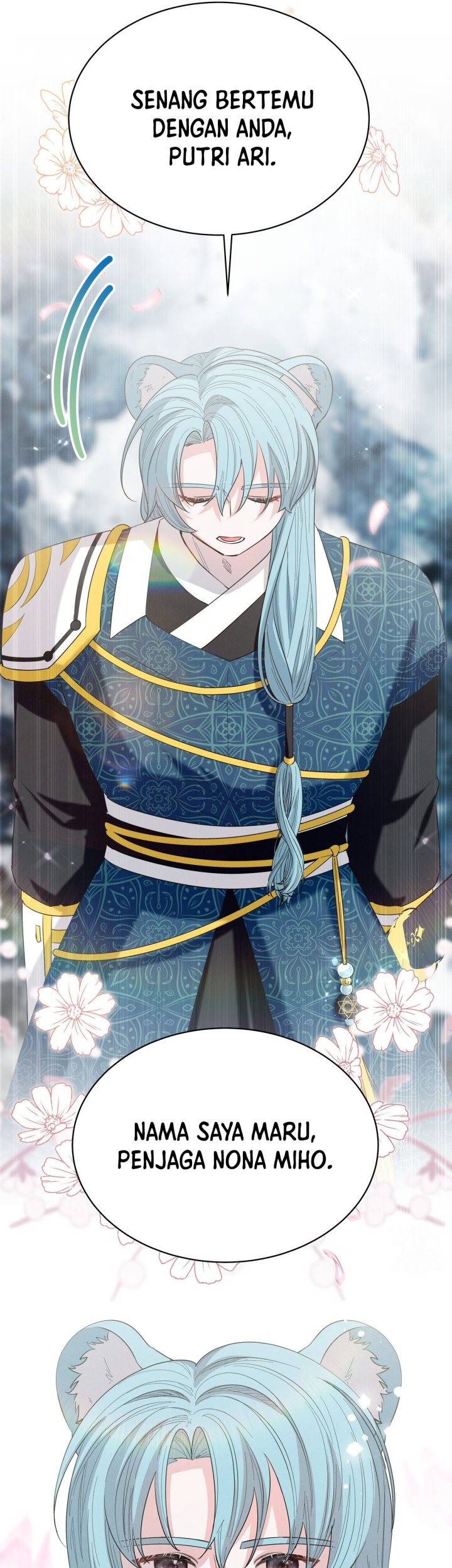 I Become the Tiger’s Daughter Chapter 10 - halaman 14