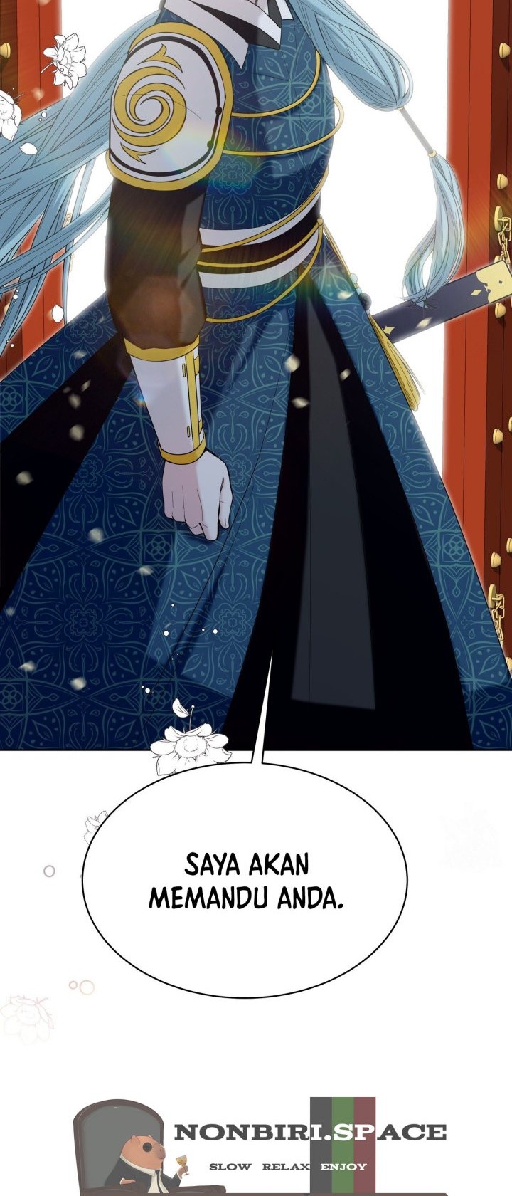 I Become the Tiger’s Daughter Chapter 10 - halaman 19