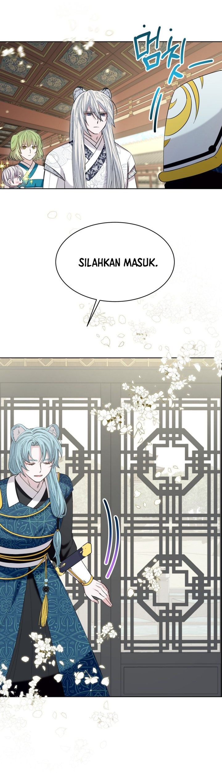 I Become the Tiger’s Daughter Chapter 10 - halaman 20