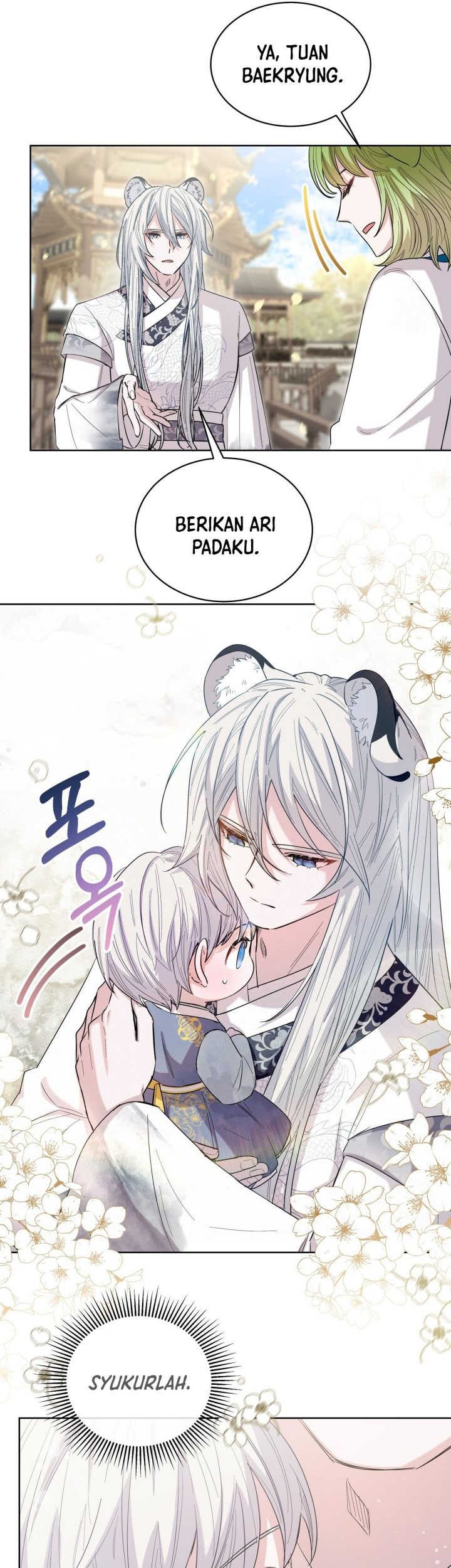 I Become the Tiger’s Daughter Chapter 10 - halaman 29