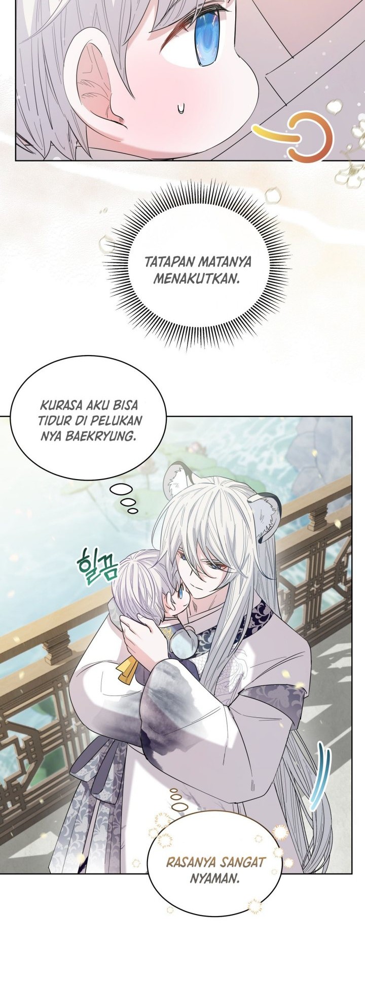 I Become the Tiger’s Daughter Chapter 10 - halaman 30