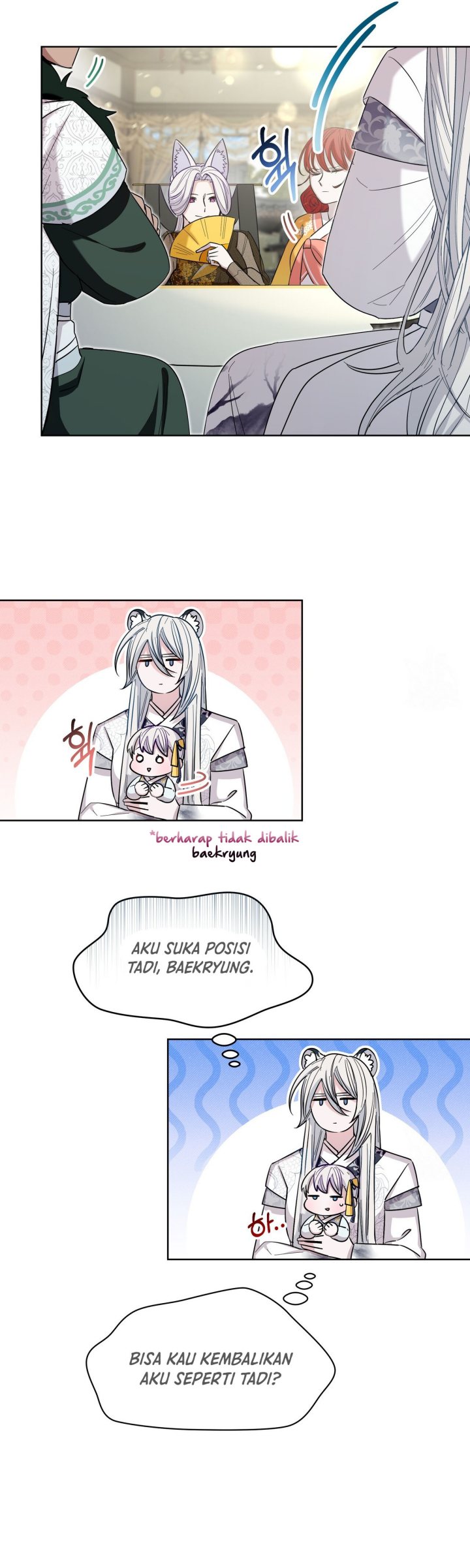 I Become the Tiger’s Daughter Chapter 10 - halaman 31