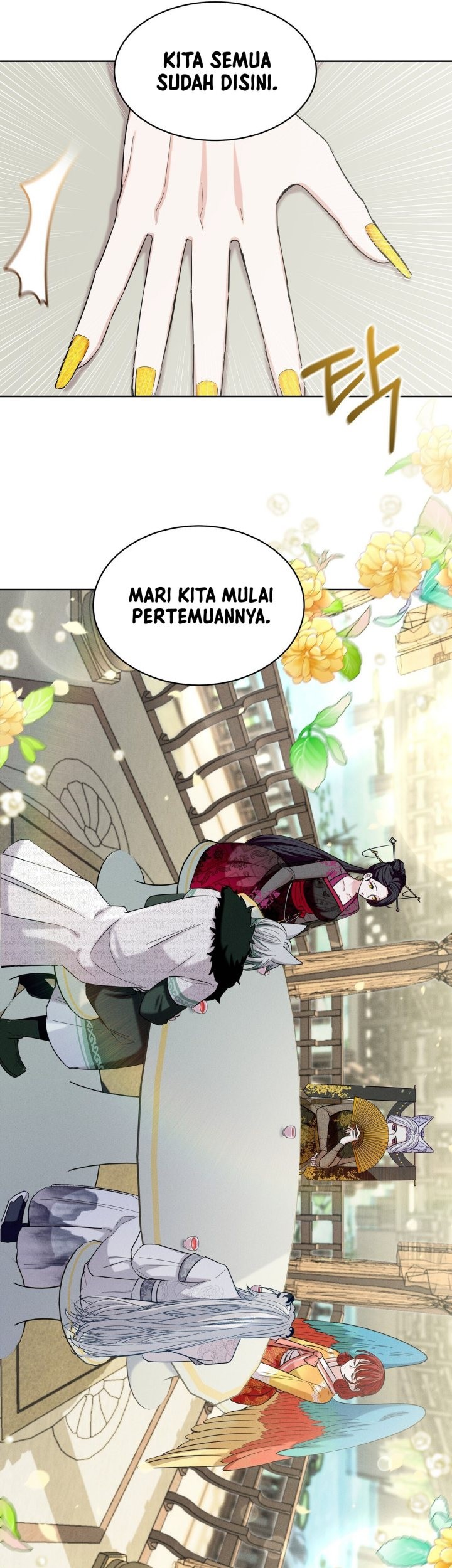 I Become the Tiger’s Daughter Chapter 10 - halaman 32