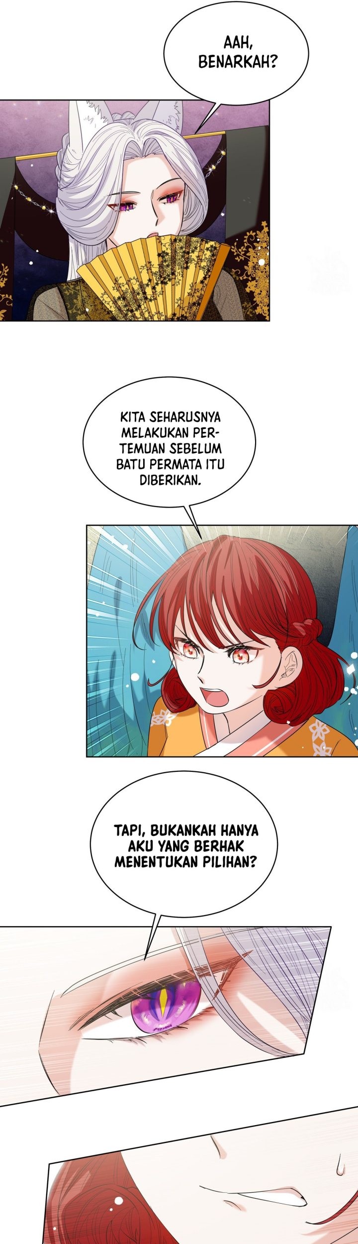 I Become the Tiger’s Daughter Chapter 10 - halaman 36