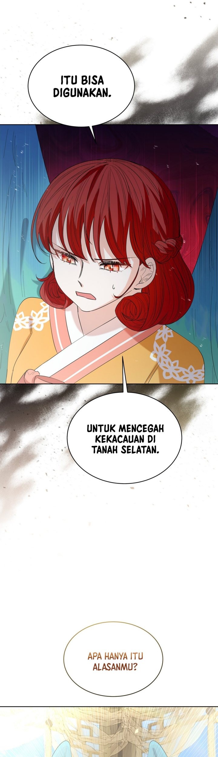 I Become the Tiger’s Daughter Chapter 10 - halaman 38