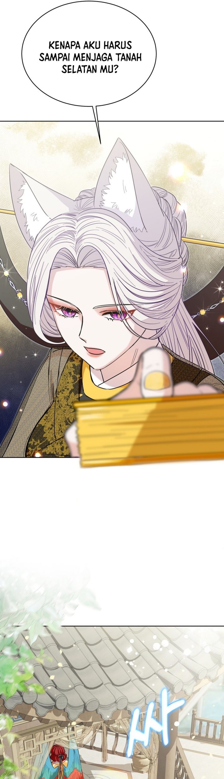 I Become the Tiger’s Daughter Chapter 10 - halaman 40