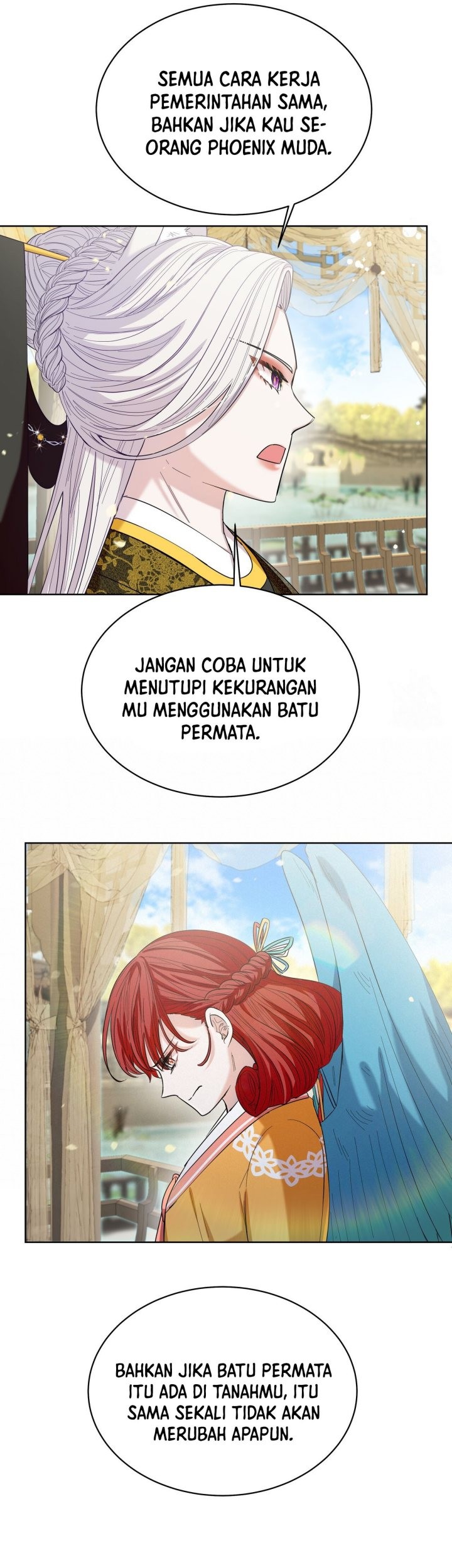 I Become the Tiger’s Daughter Chapter 10 - halaman 42