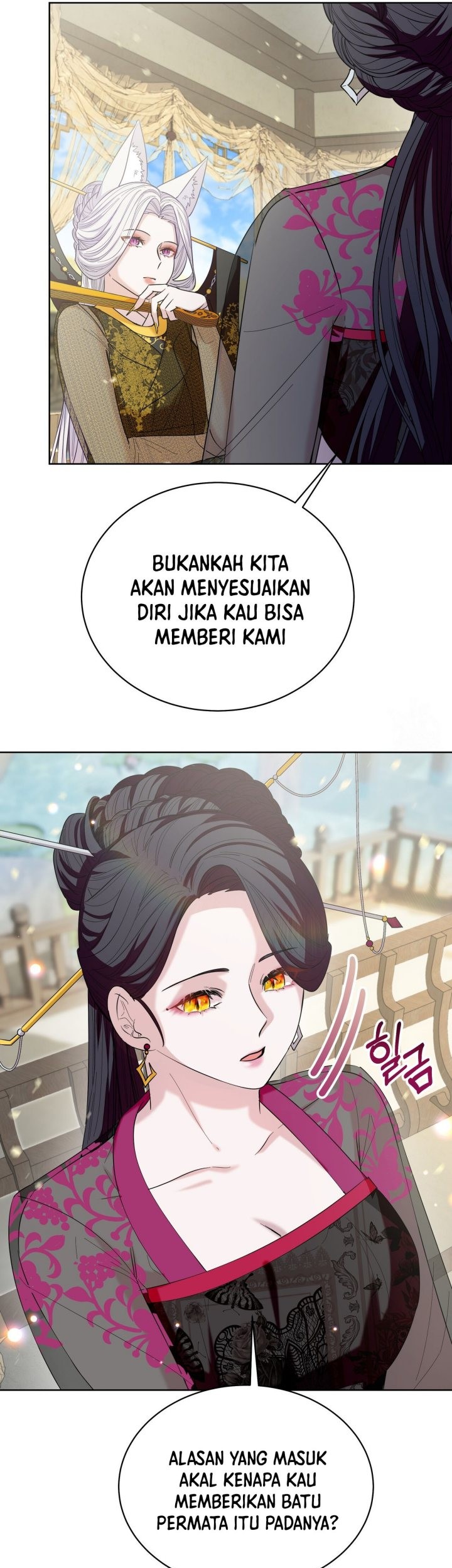 I Become the Tiger’s Daughter Chapter 10 - halaman 44