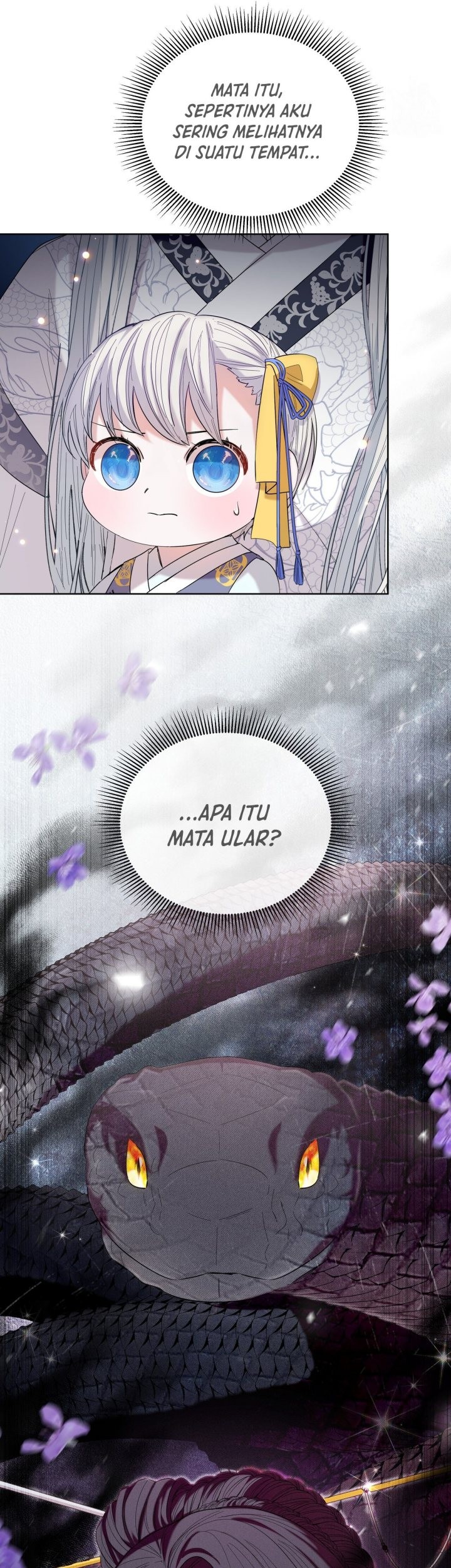 I Become the Tiger’s Daughter Chapter 10 - halaman 46
