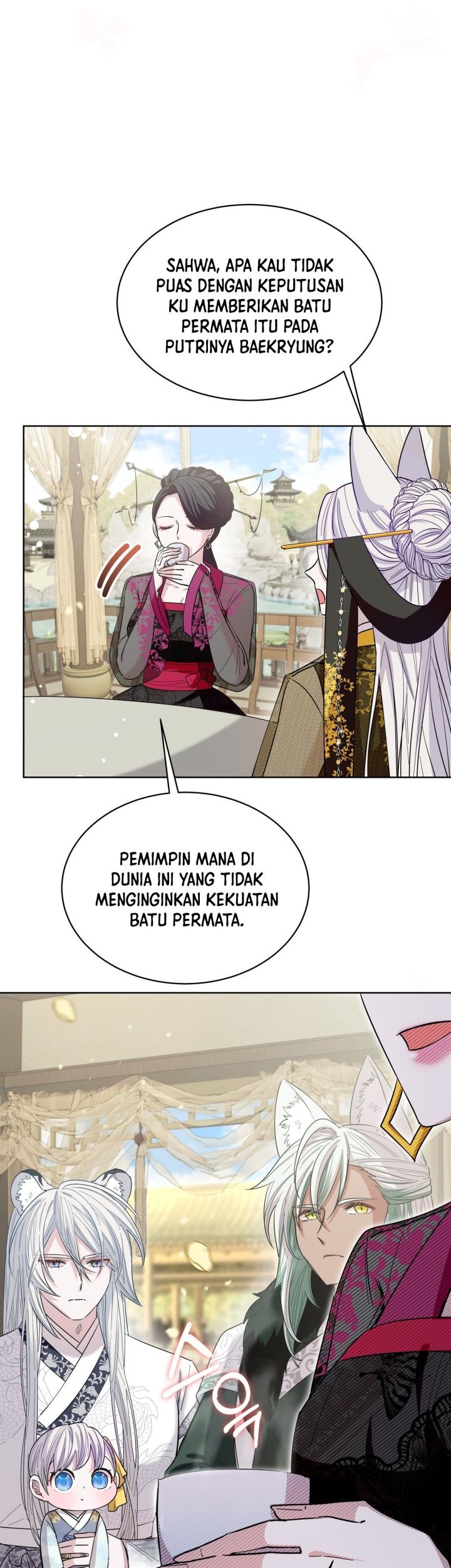 I Become the Tiger’s Daughter Chapter 10 - halaman 48