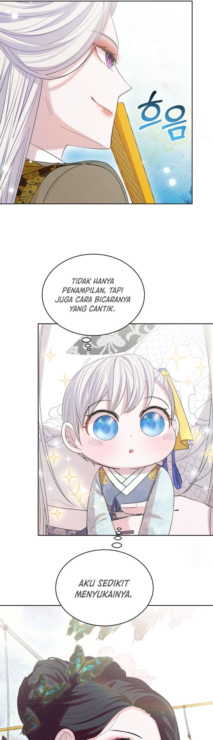 I Become the Tiger’s Daughter Chapter 10 - halaman 50