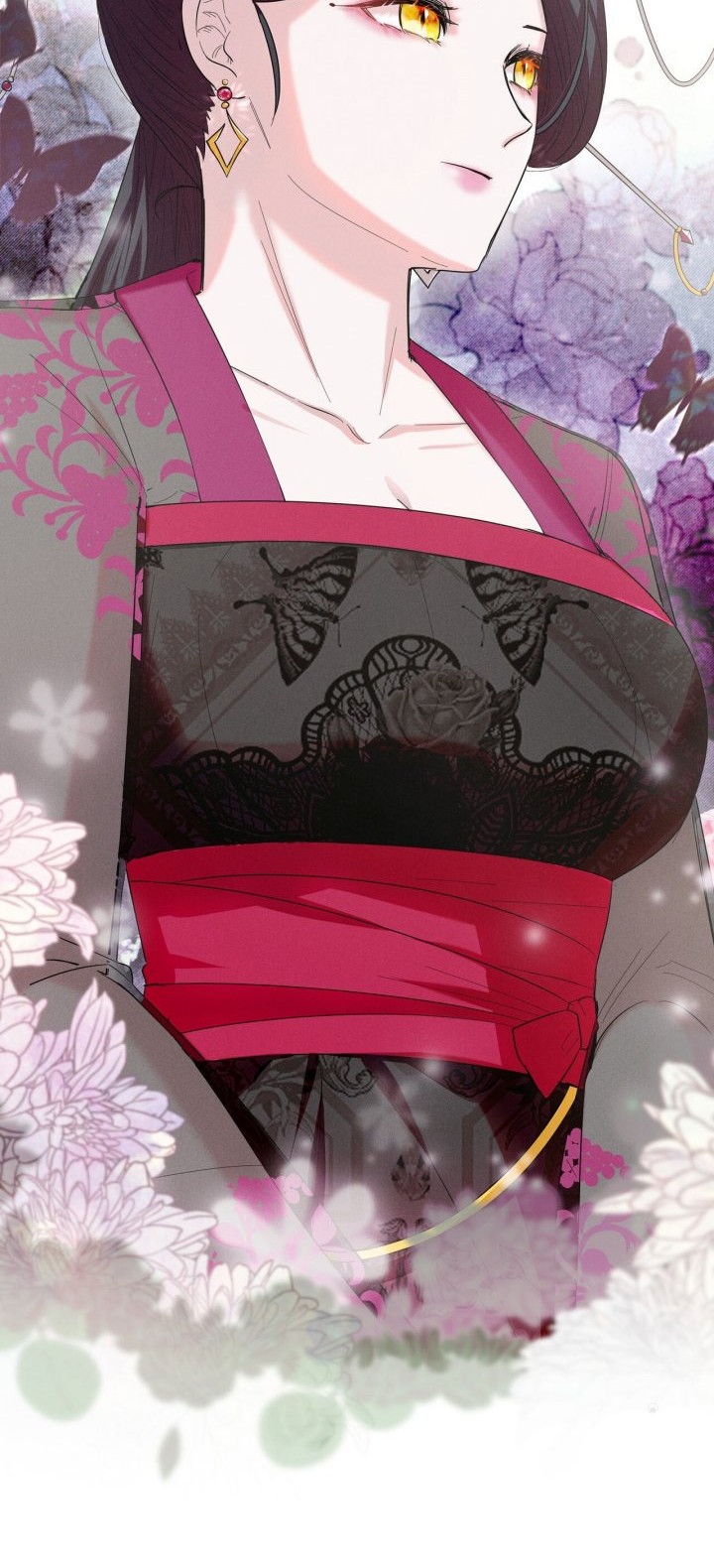 I Become the Tiger’s Daughter Chapter 10 - halaman 51