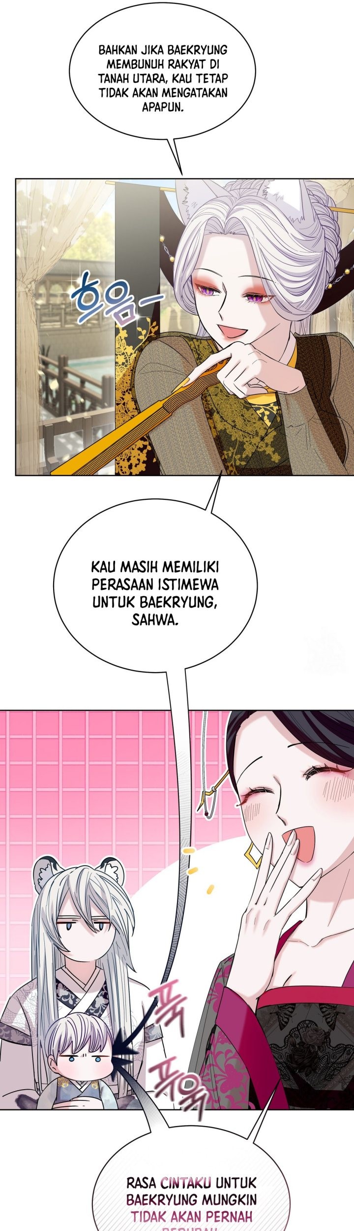I Become the Tiger’s Daughter Chapter 10 - halaman 52