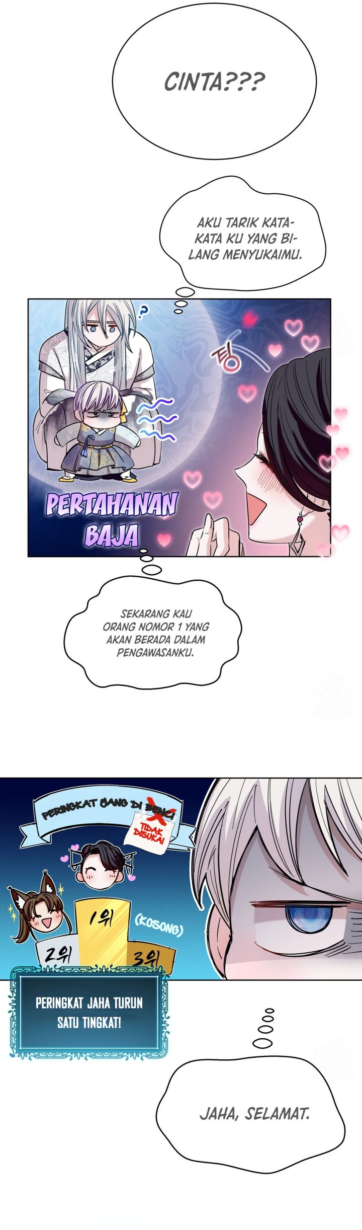 I Become the Tiger’s Daughter Chapter 10 - halaman 54