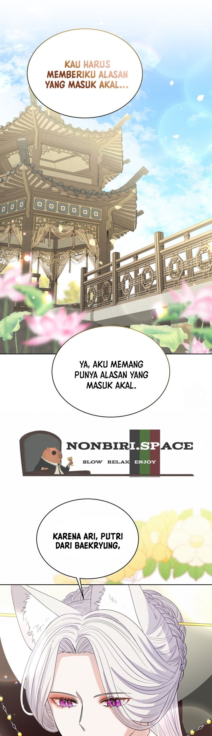 I Become the Tiger’s Daughter Chapter 10 - halaman 55