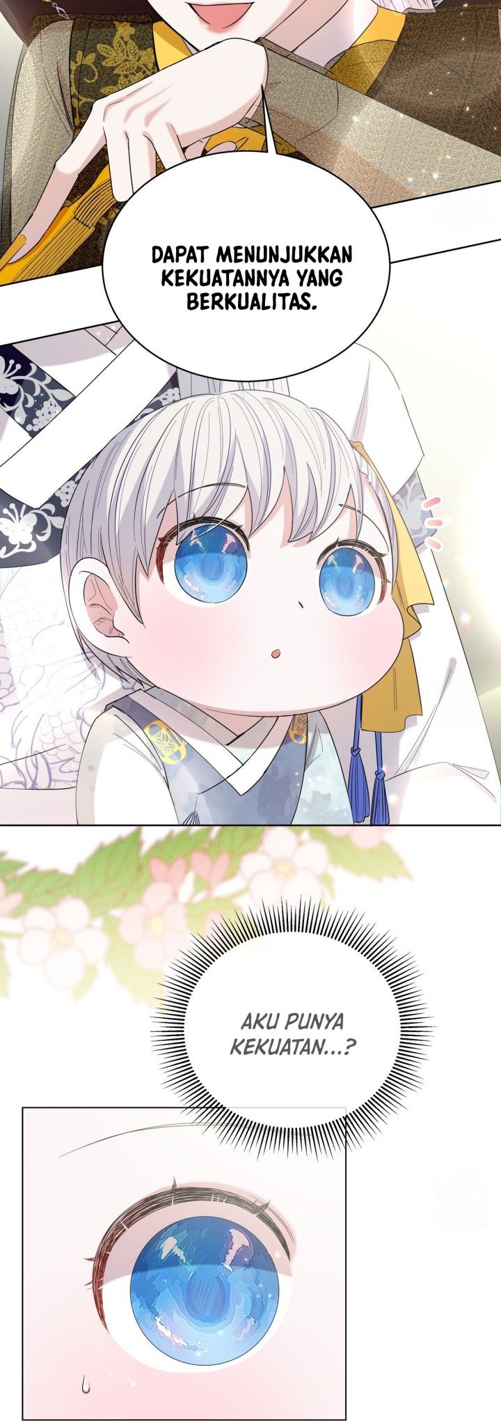 I Become the Tiger’s Daughter Chapter 10 - halaman 56