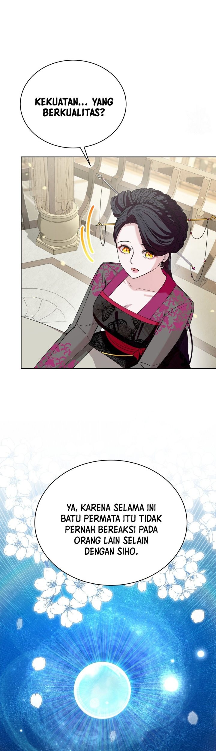 I Become the Tiger’s Daughter Chapter 10 - halaman 57