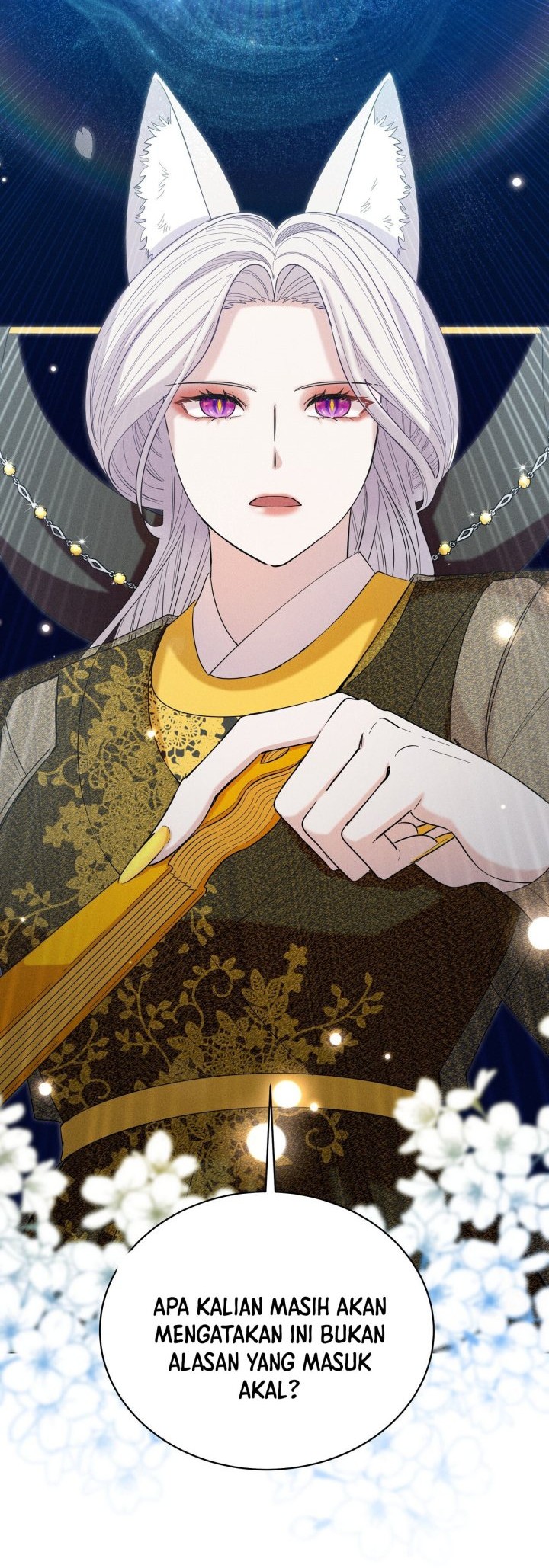 I Become the Tiger’s Daughter Chapter 10 - halaman 58