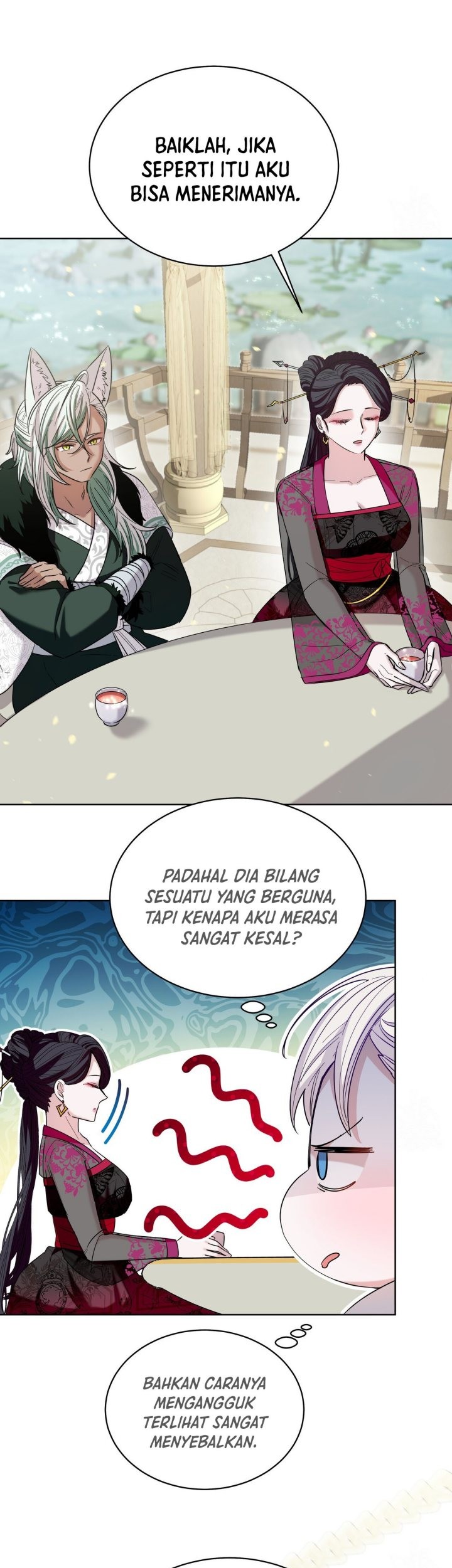 I Become the Tiger’s Daughter Chapter 10 - halaman 59