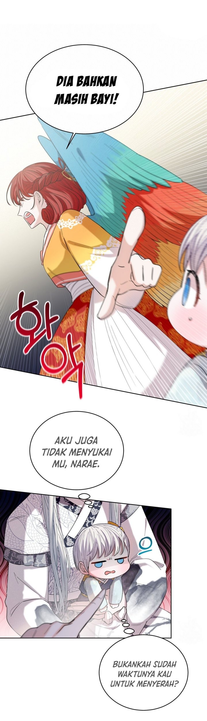 I Become the Tiger’s Daughter Chapter 10 - halaman 61