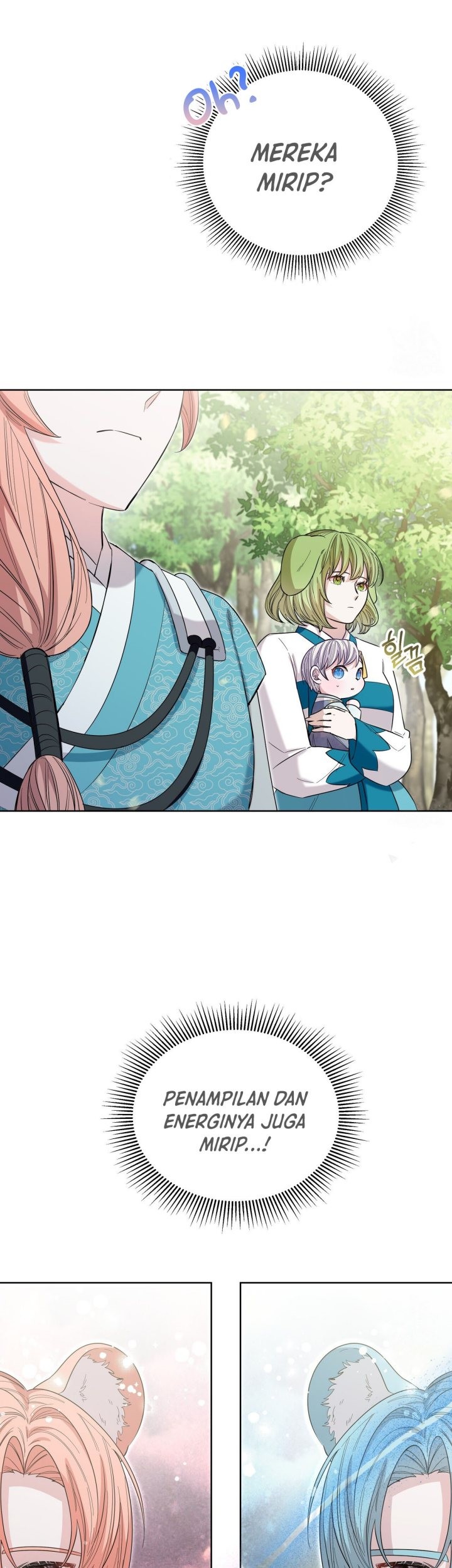 I Become the Tiger’s Daughter Chapter 10 - halaman 9