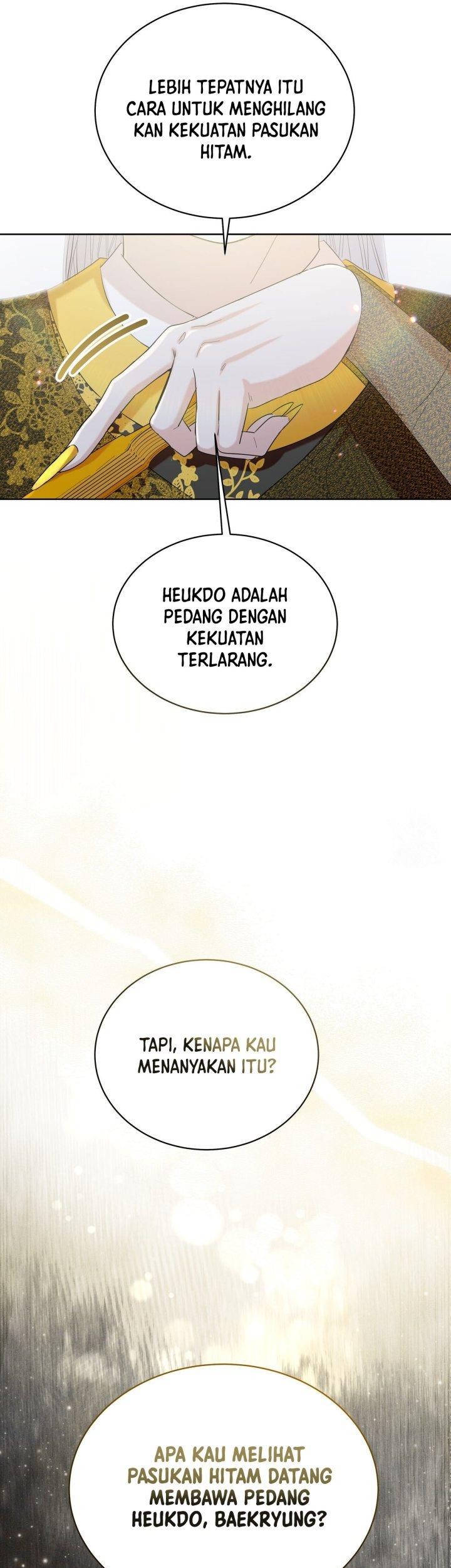 I Become the Tiger’s Daughter Chapter 11 - halaman 10