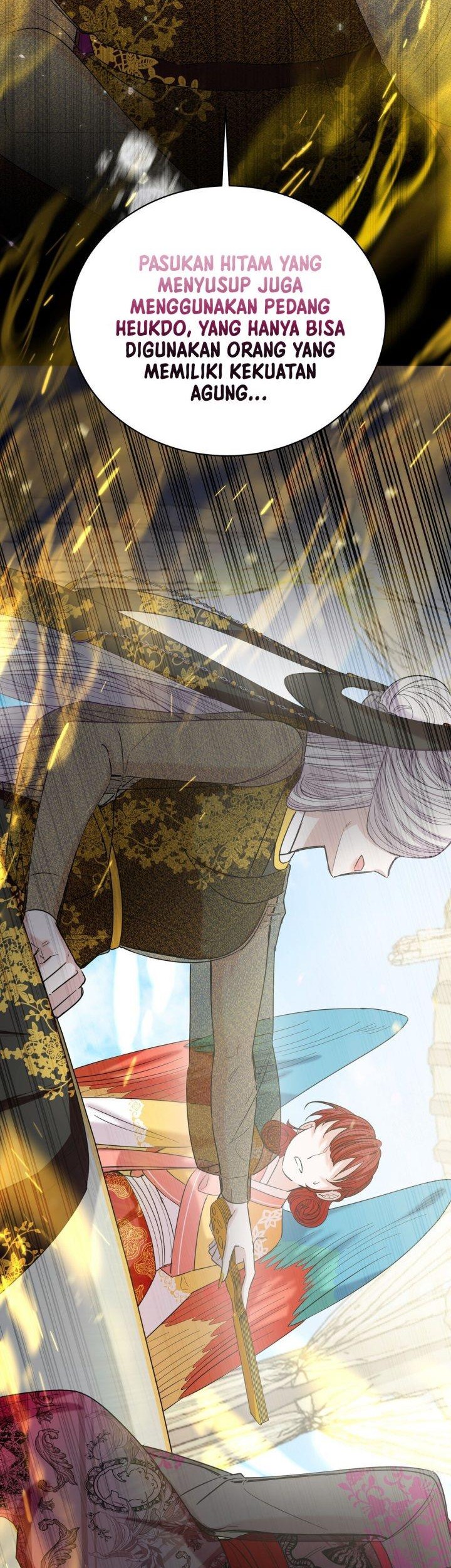 I Become the Tiger’s Daughter Chapter 11 - halaman 17
