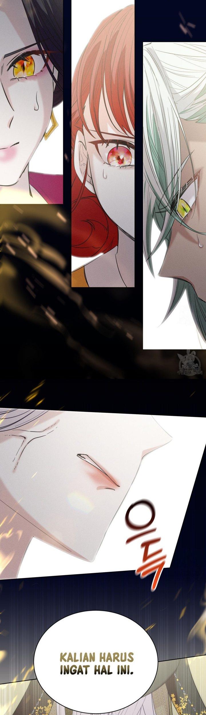 I Become the Tiger’s Daughter Chapter 11 - halaman 19