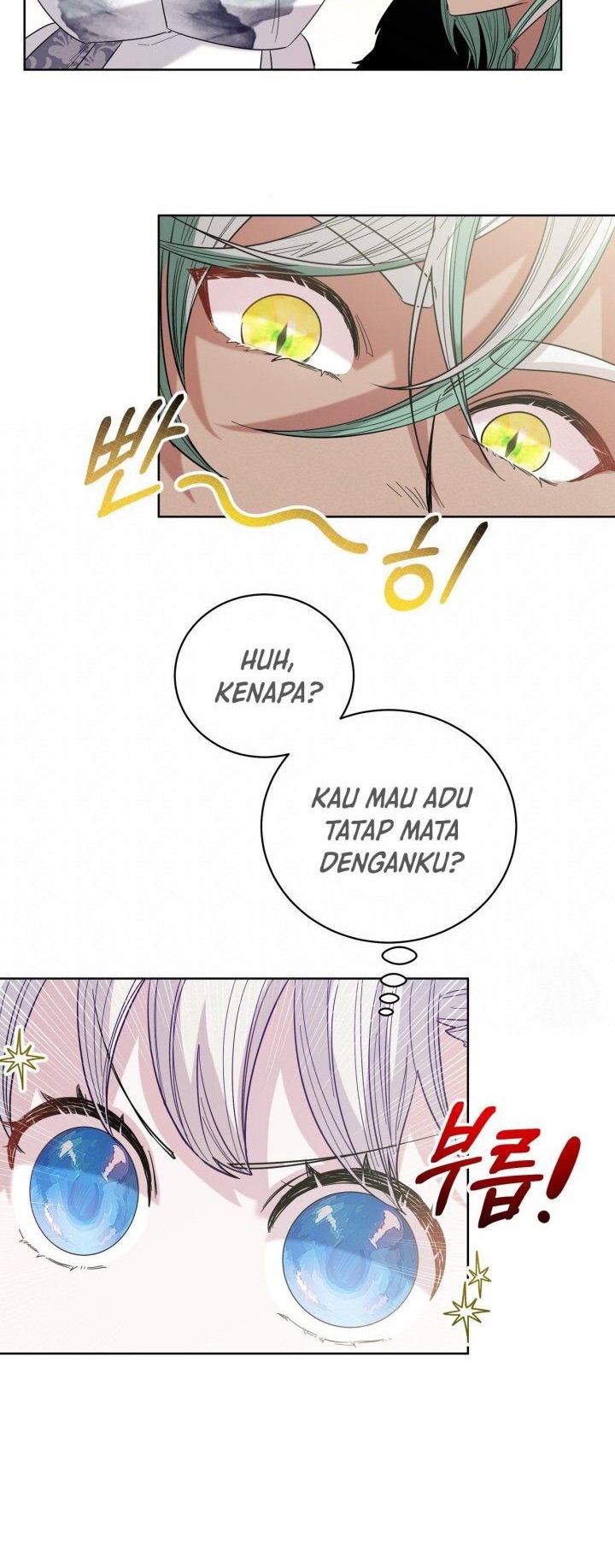 I Become the Tiger’s Daughter Chapter 11 - halaman 27