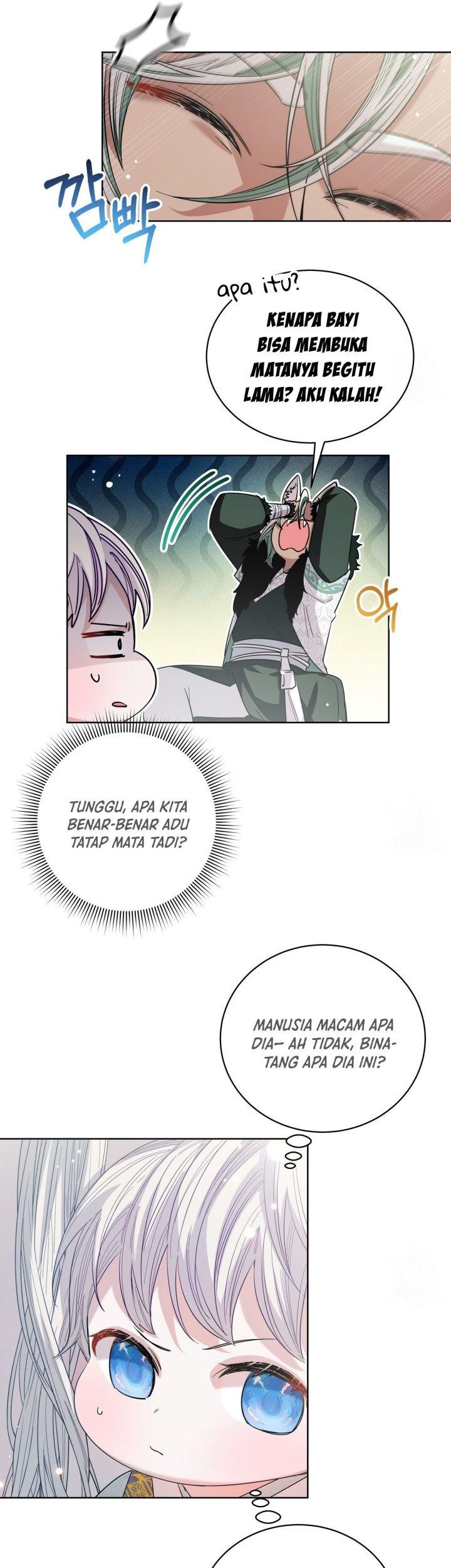 I Become the Tiger’s Daughter Chapter 11 - halaman 28
