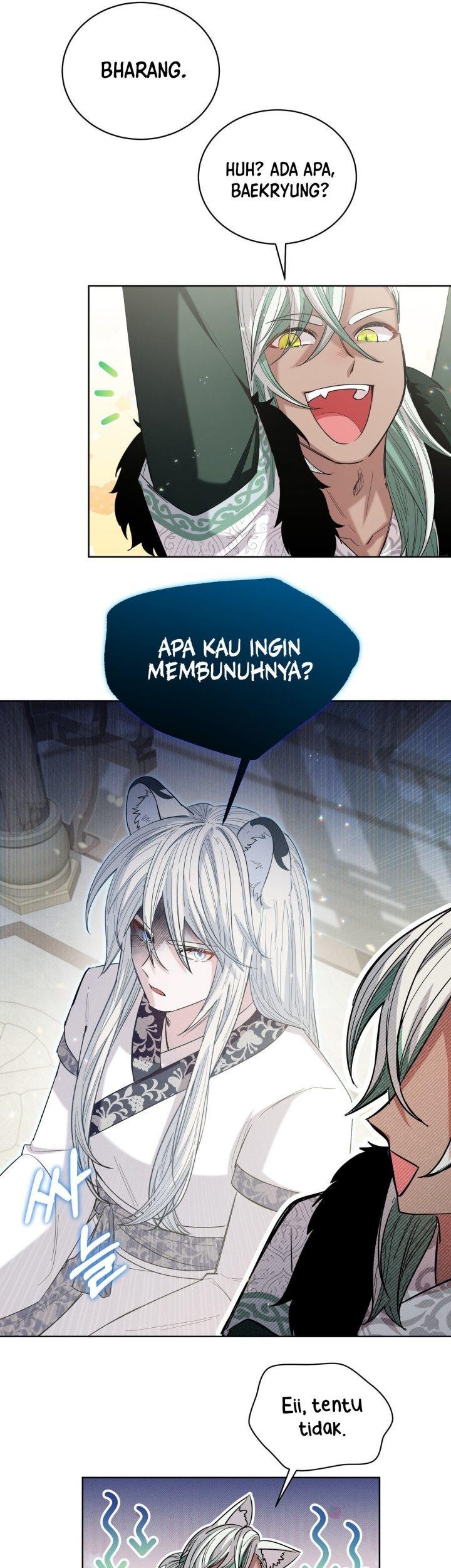 I Become the Tiger’s Daughter Chapter 11 - halaman 32