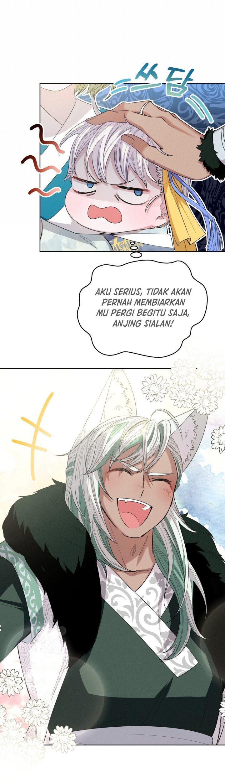 I Become the Tiger’s Daughter Chapter 11 - halaman 34