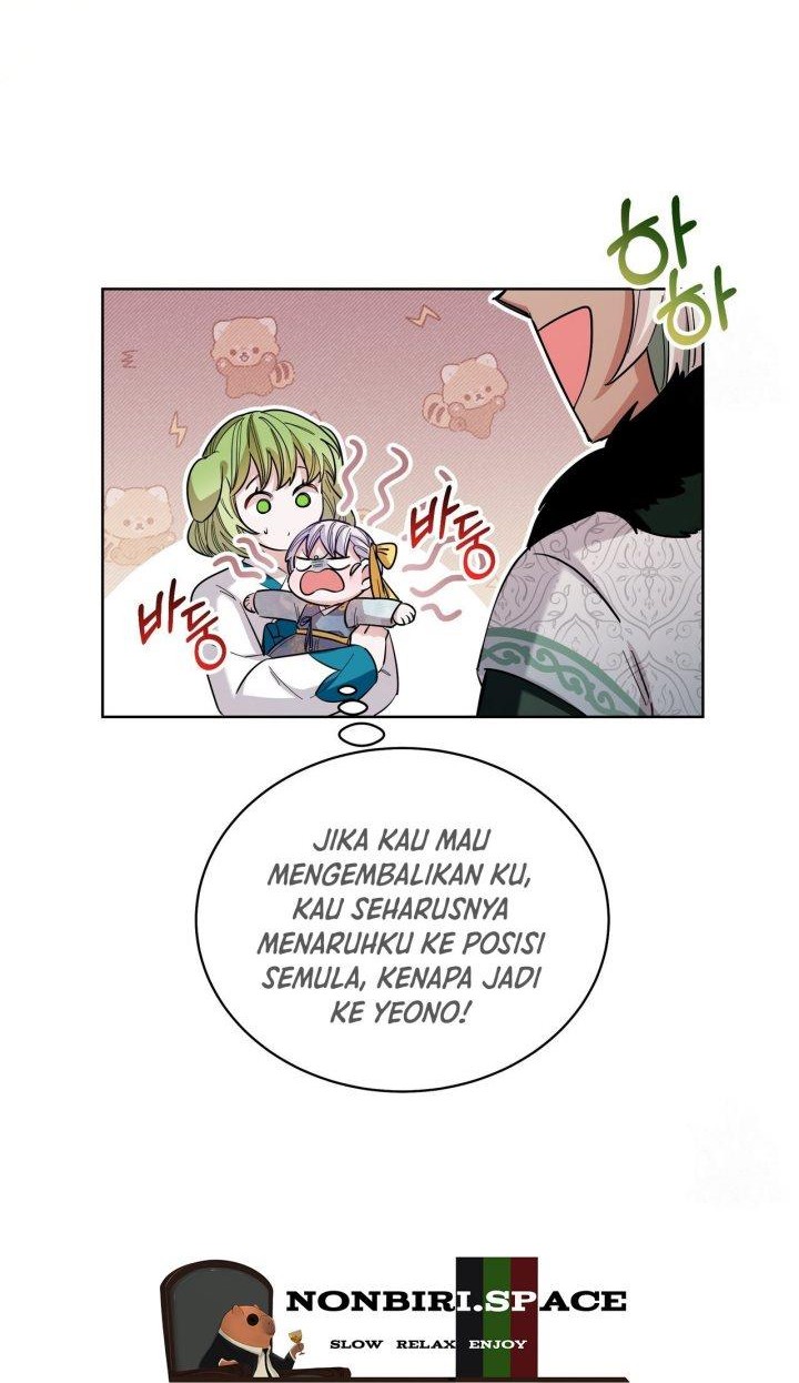 I Become the Tiger’s Daughter Chapter 11 - halaman 35